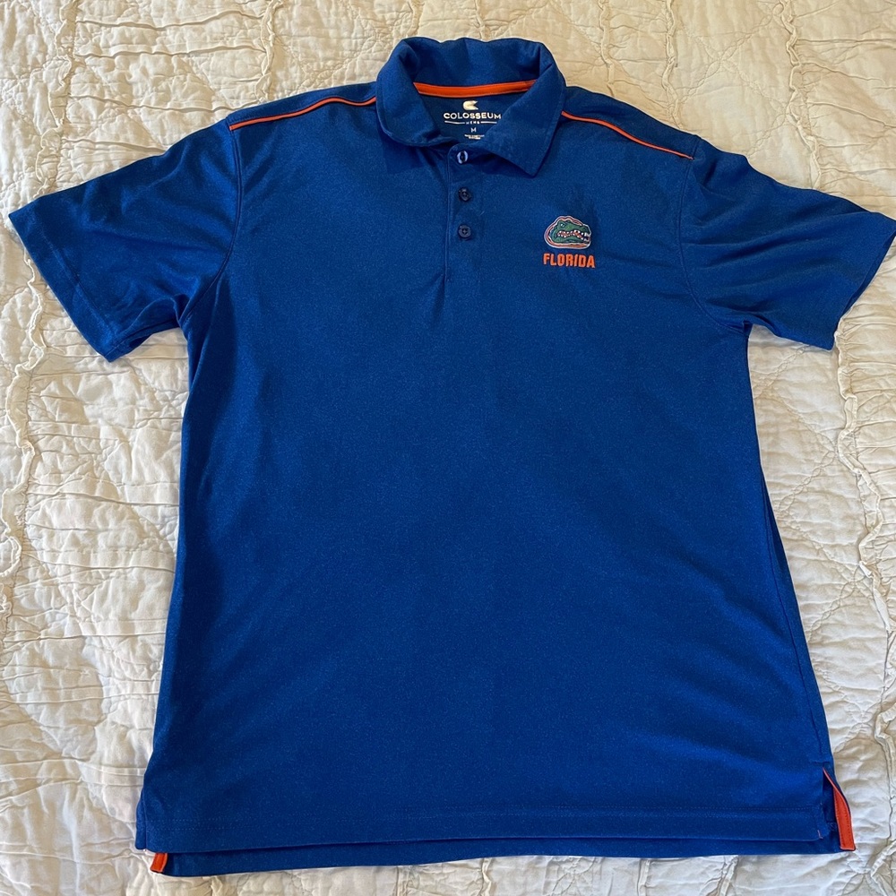 Florida Gators UF Polo NWOT